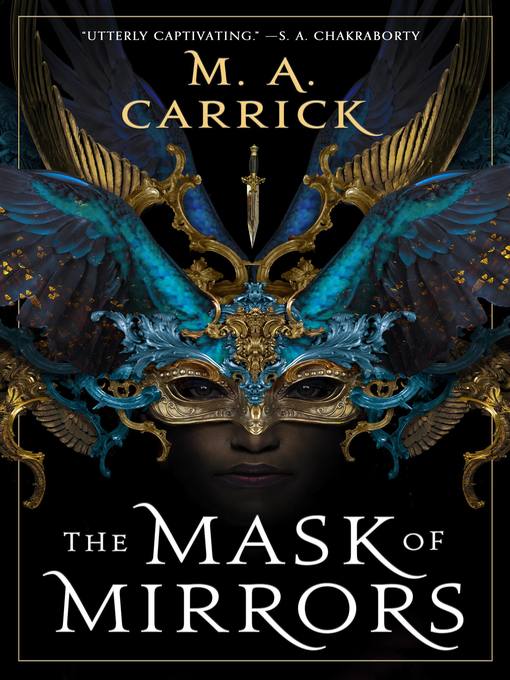 Cover image for The Mask of Mirrors